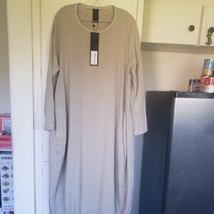 Kedem Sasson Beige Dress Size 0